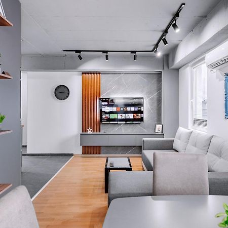 Luxury Apartment Iva VI Skopje Exteriér fotografie