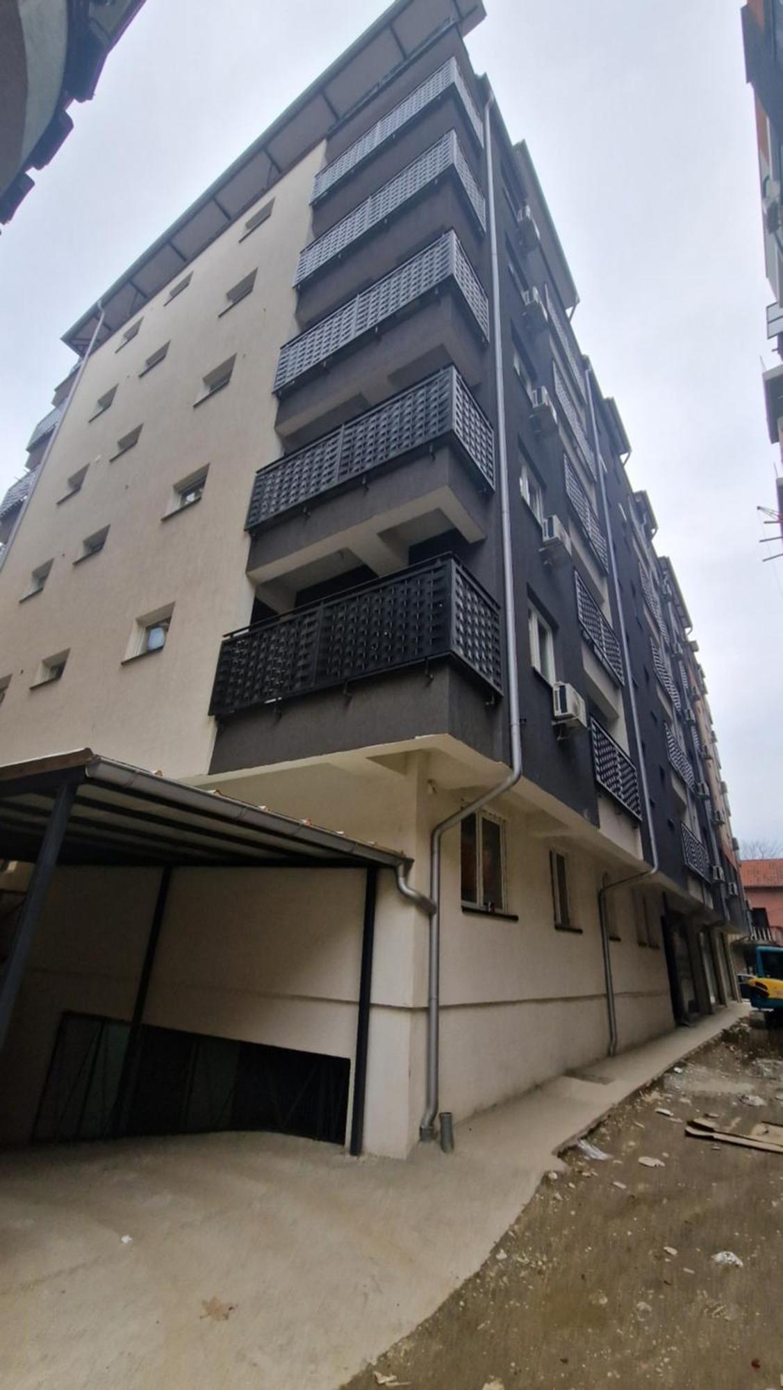Luxury Apartment Iva VI Skopje Exteriér fotografie