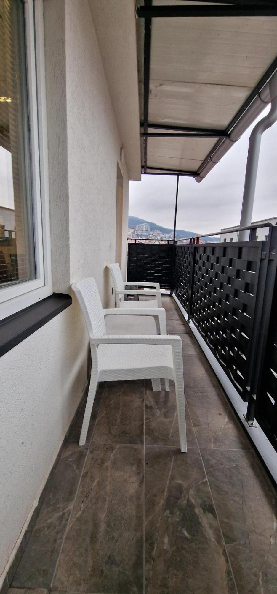 Luxury Apartment Iva VI Skopje Exteriér fotografie