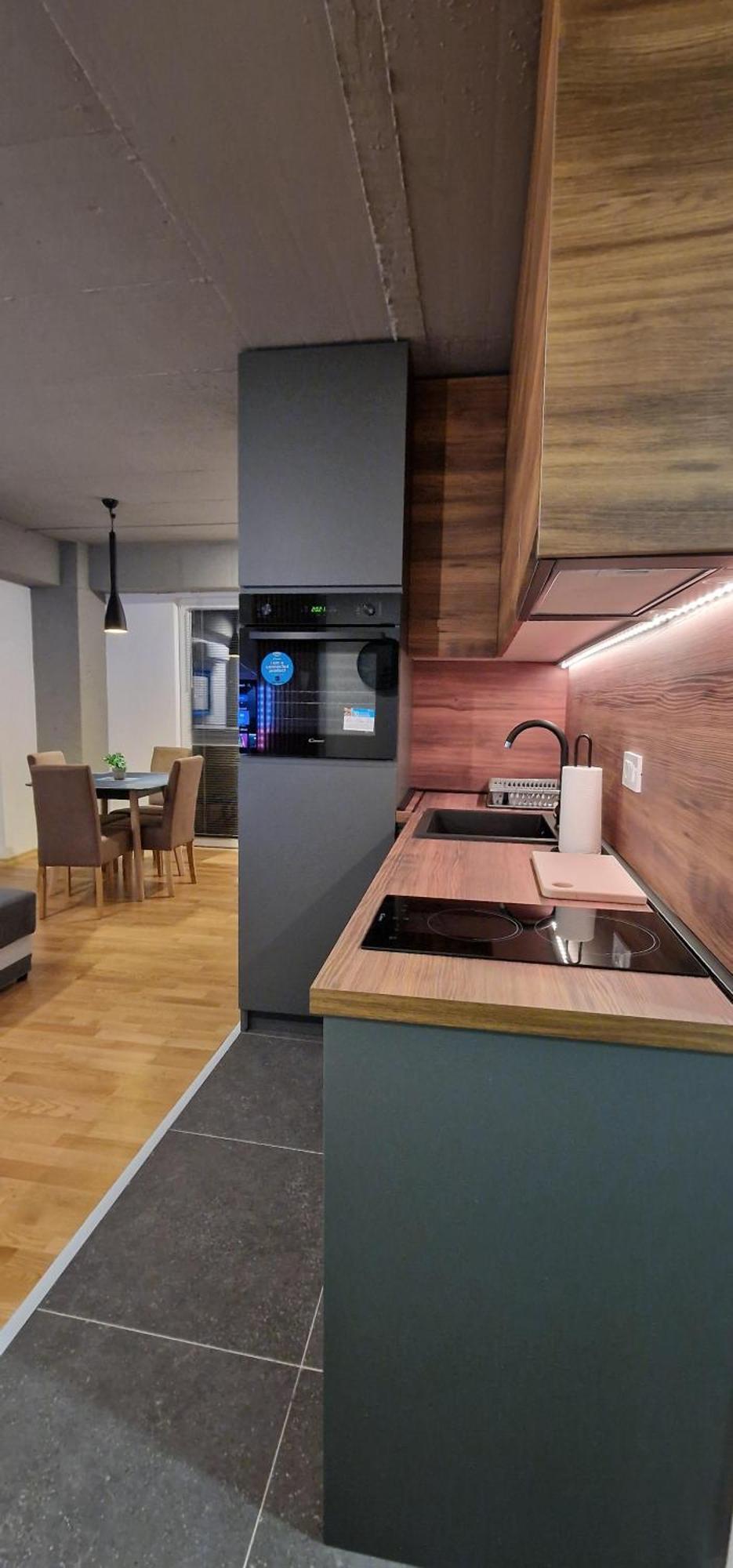 Luxury Apartment Iva VI Skopje Exteriér fotografie