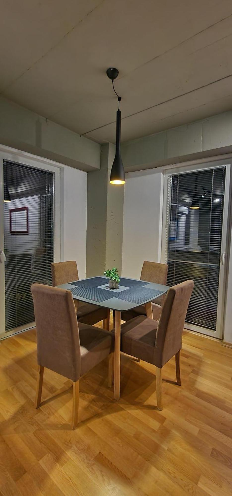 Luxury Apartment Iva VI Skopje Exteriér fotografie