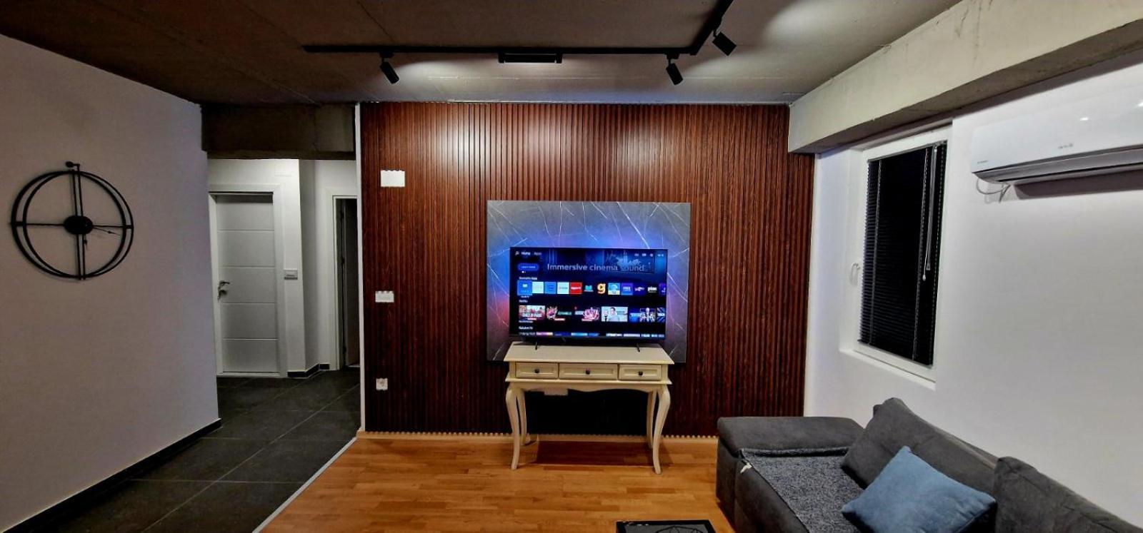 Luxury Apartment Iva VI Skopje Exteriér fotografie