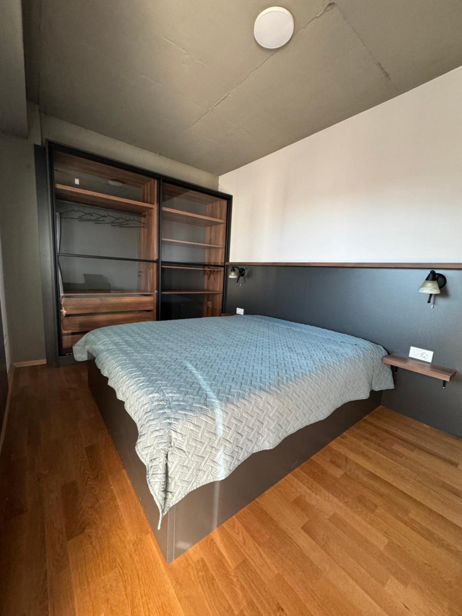 Luxury Apartment Iva VI Skopje Exteriér fotografie